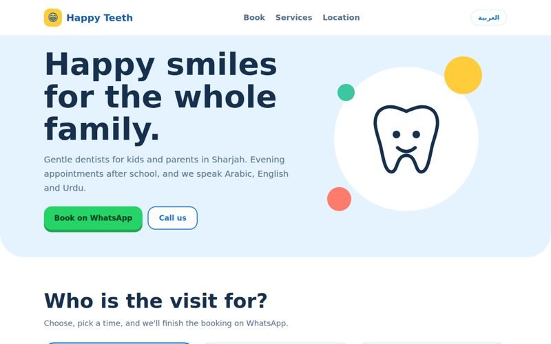 Family design preview