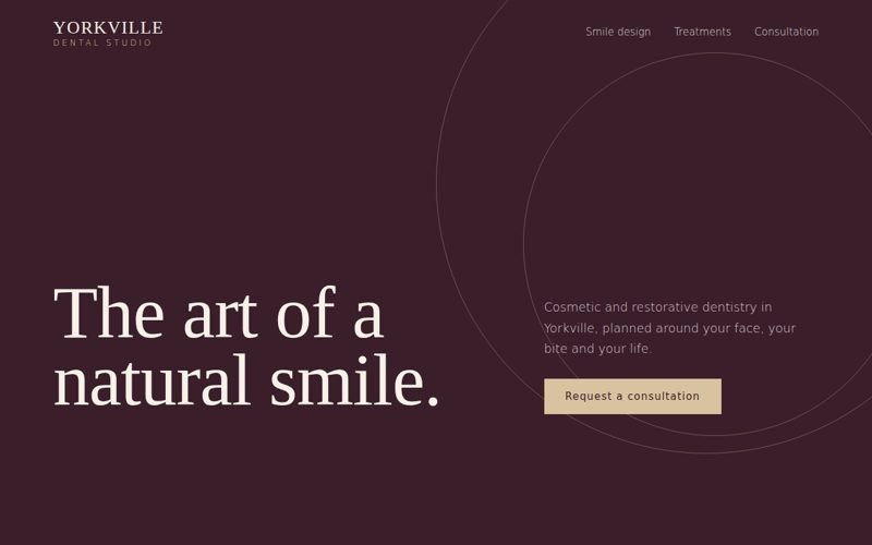 Premium design preview