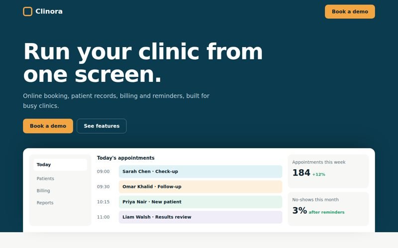 Health tech
