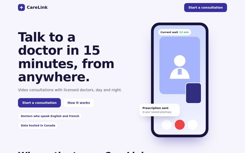 Health tech