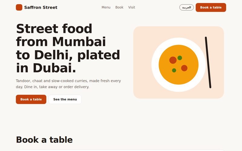 Restaurants